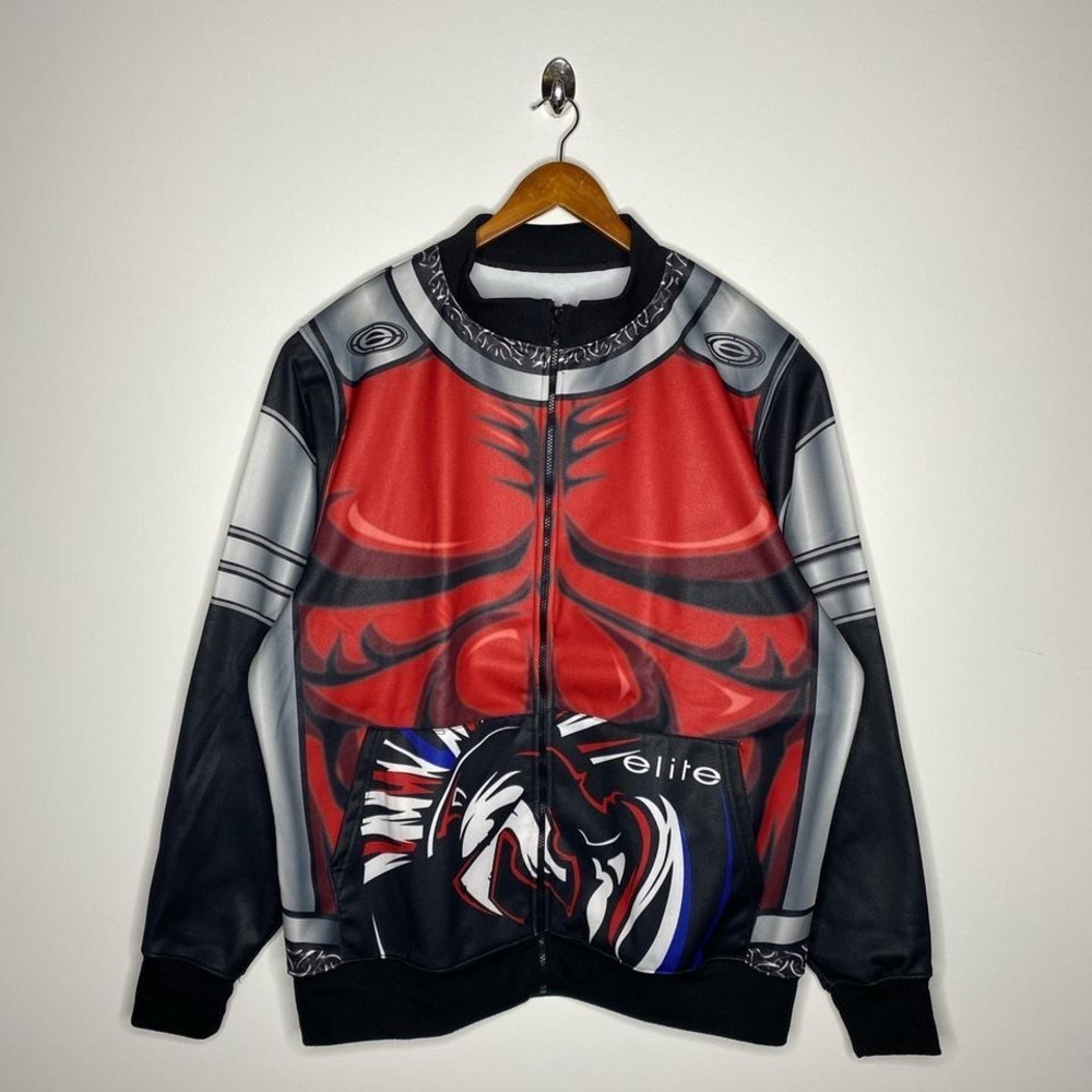 Team Molina boxing staff crew jacket‎